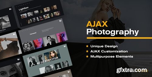 ThemeForest - TheBi v1.0.5 - Photography WordPress Theme - 24039020