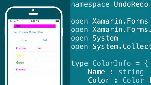 Lynda - F# and Xamarin Development Basics - 548595