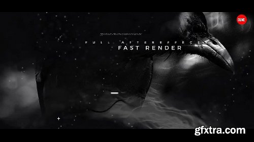 Videohive Cinematic Titles V3 23095397