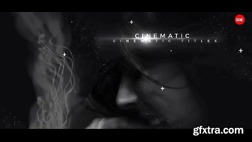 Videohive Cinematic Titles V3 23095397