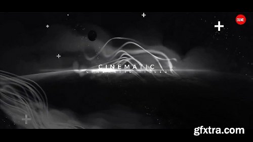 Videohive Cinematic Titles V3 23095397