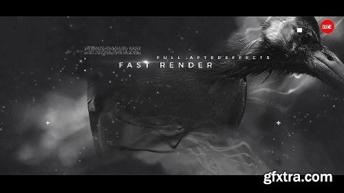 Videohive Cinematic Titles V3 23095397