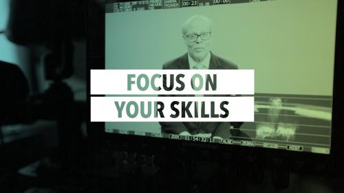 Lynda - Focus on Your Skills - 563323