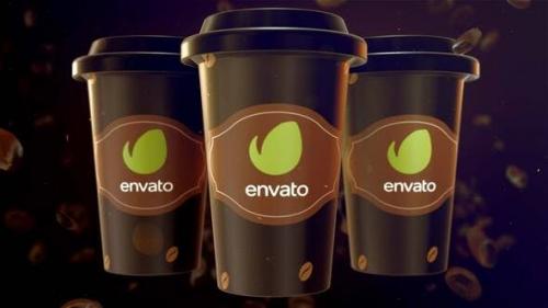 Videohive - Coffee Opener