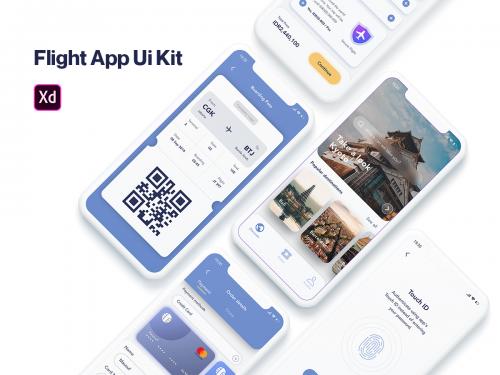 Flight Booking Ui Kit - flight-booking-ui-kit