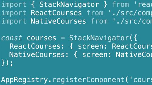 Lynda - From React to React Native - 577371