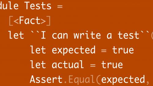Lynda - F#: Automated Testing for Developers - 585248