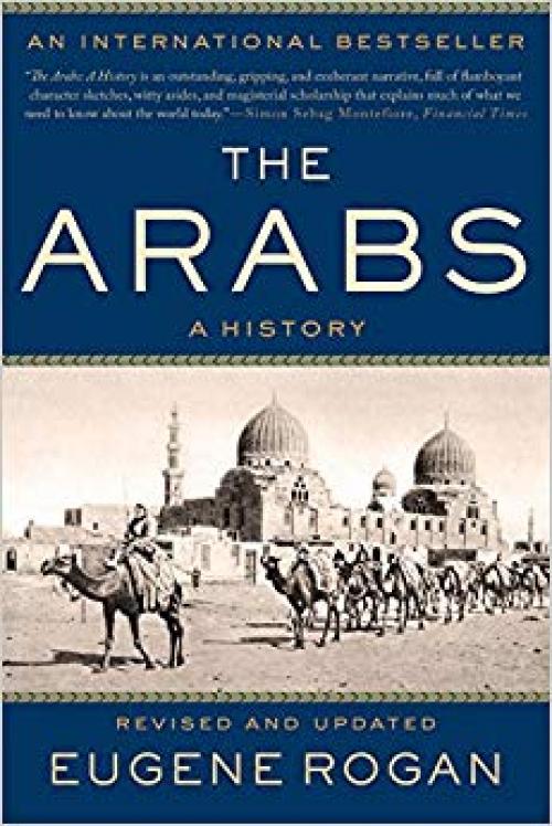 The Arabs: A History - 046509421X