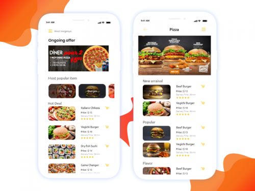 Food-cart apps for iPhone x - food-cart-apps-for-iphone-x