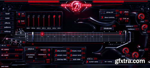 Three-Body Tech Heavier7Strings v1.5.4 UPDATE WiN-AwZ