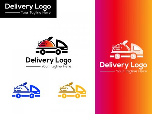 Food Delivery Logo - food-delivery-logo