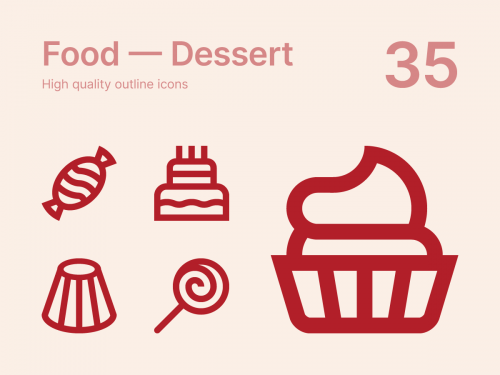 Food — Dessert - food-dessert