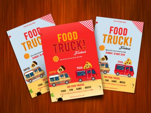 Food Festival Flyer Template-06 - food-festival-flyer-template-06