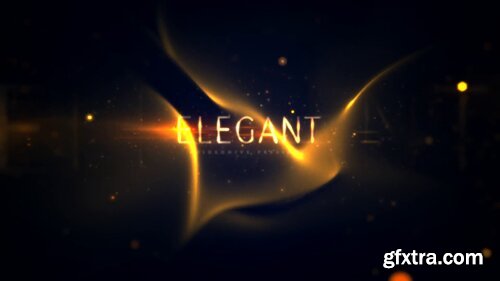 Videohive - Abstract Elegant Titles - 22944935