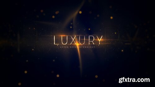 Videohive - Abstract Elegant Titles - 22944935