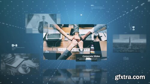 Videohive - Corporate Slideshow - 22953837