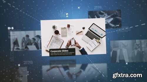 Videohive - Corporate Slideshow - 22953837