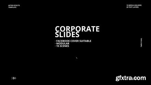 Videohive - Corporate Slides Social Media - 22952583 - V2