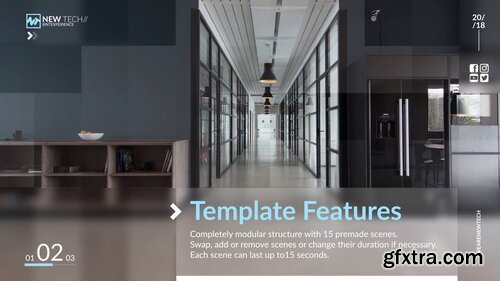 Videohive - Corporate Slides Social Media - 22952583 - V2