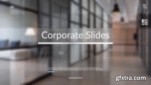 Videohive - Corporate Slides Social Media - 22952583 - V2