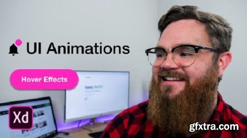 Hover Animations with Adobe XD