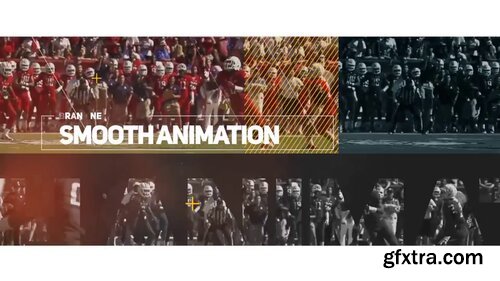 Videohive - Sport Reel - 23053050