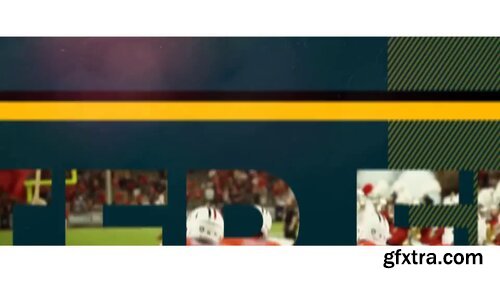 Videohive - Sport Reel - 23053050