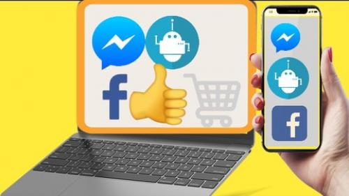 Udemy - Facebook Messenger ChatBot Marketing Unleashed in 2020