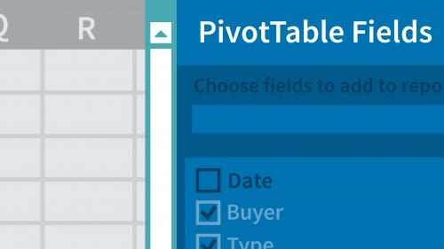 Lynda - Excel: PivotTables for Beginners - 651187