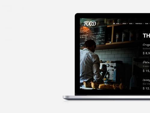 Food WordPress Theme Responsive Restaurant Template - food-wordpress-theme-responsive-restaurant-template