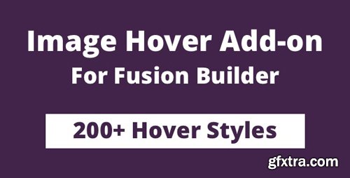 CodeCanyon - Image Hover Add-on for Fusion Builder and Avada v1.0 - 25297111