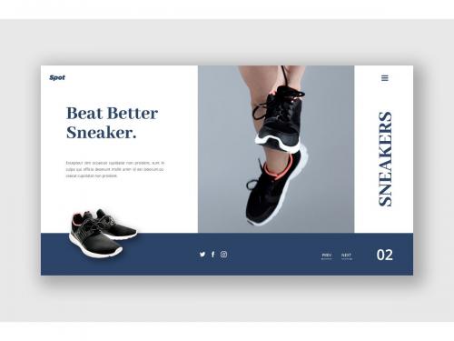 Footwear Hero Header Template - footwear-hero-header-template-34e591e4-2d66-4bf4-ab8c-0dd3abe667b1