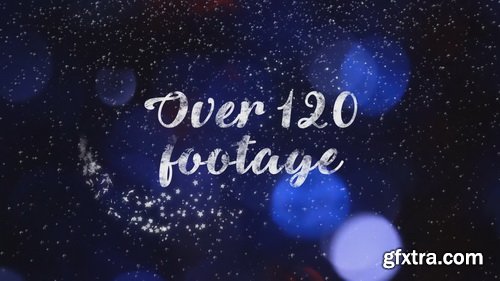 Videohive - Christmas Elements - 19016786