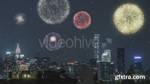 Videohive - Christmas Elements - 19016786