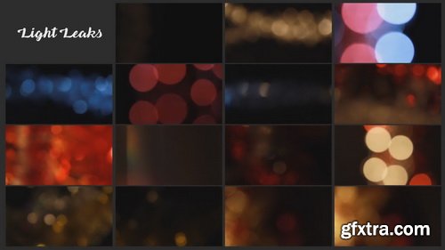 Videohive - Christmas Elements - 19016786