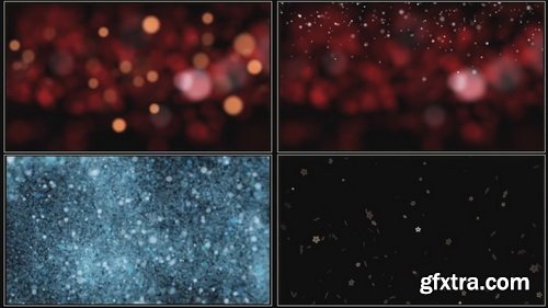 Videohive - Christmas Elements 3 - 21112263