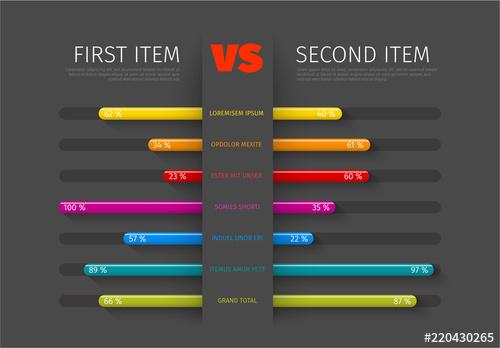 Comparison Table Layout - 220430265 - 220430265