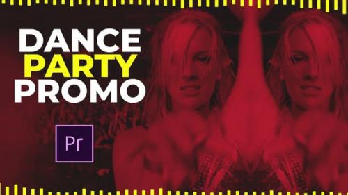 Videohive - Dance Party Promo