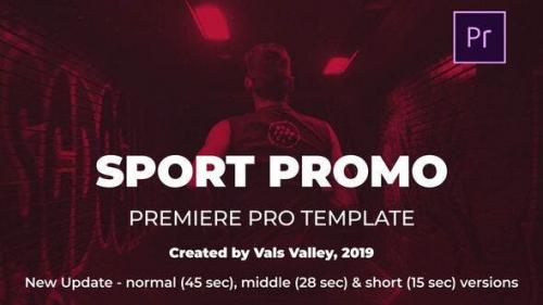 Videohive - Sport Promo