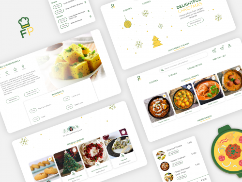 FP Cook UI Design - fp-cook-ui-design