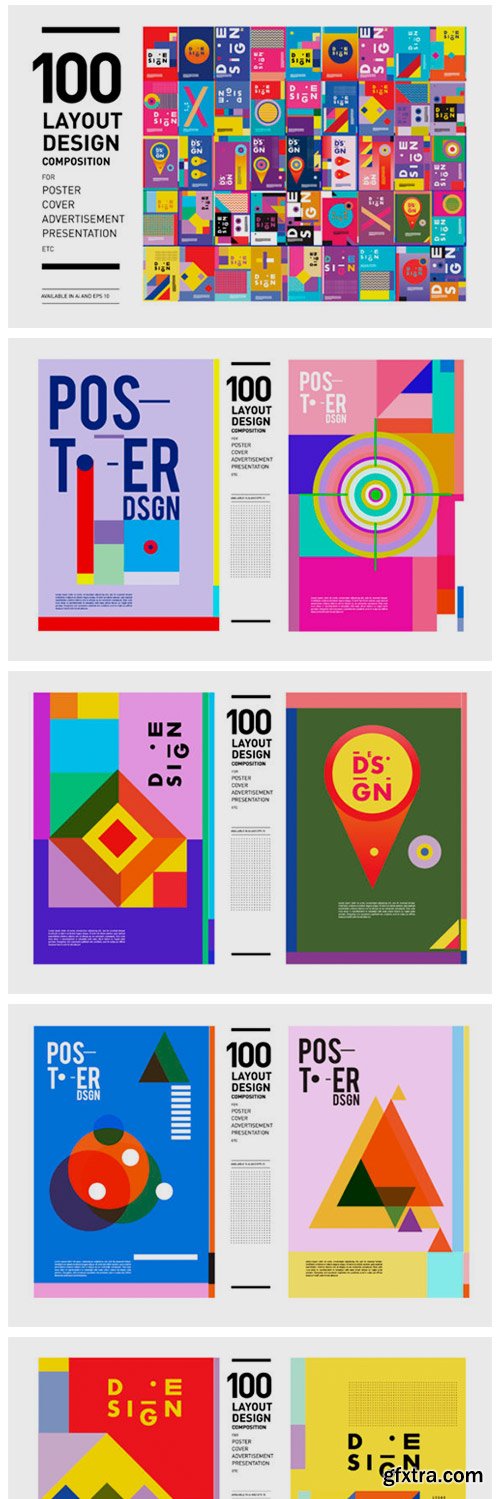 100 Creative Typography Poster Design 2296525