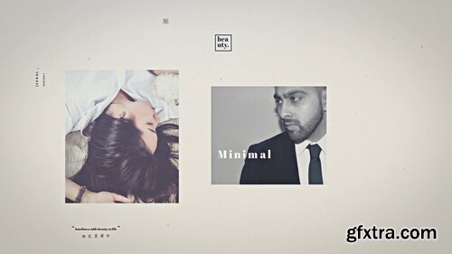 Videohive - Minimal Slideshow - 23794087