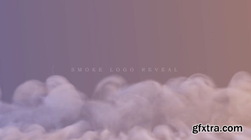 VideoHive Smoke Logo Reveal 21086230