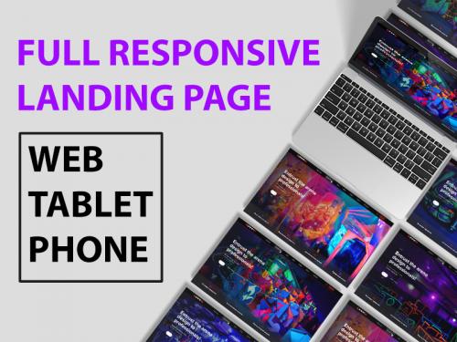 Full responsive landing page special for figma - full-responsive-landing-page