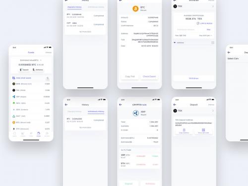 Fund - CryptoTrade UI - FM - fund-cryptotrade-ui-fm