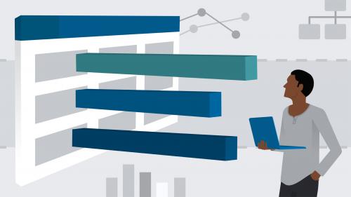 Lynda - Excel PivotTables Part 1: Mastering PivotTables and PivotCharts - 800195