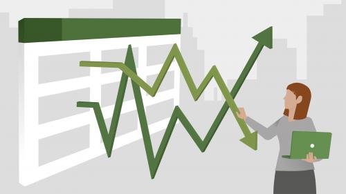 Lynda - Excel PivotTables Part 2: Real-World Case Studies - 800196