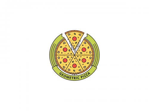 Geometric Pizza - geometric-pizza