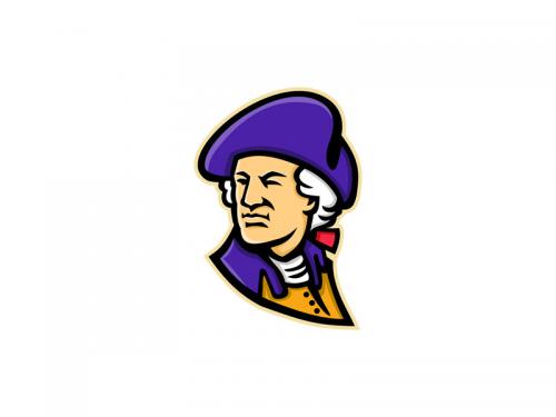 George Washington Mascot - george-washington-mascot