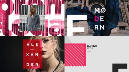 Videohive - Dynamic Fashion